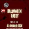 Halloween-Party  Bildrechte: © Veranstalter