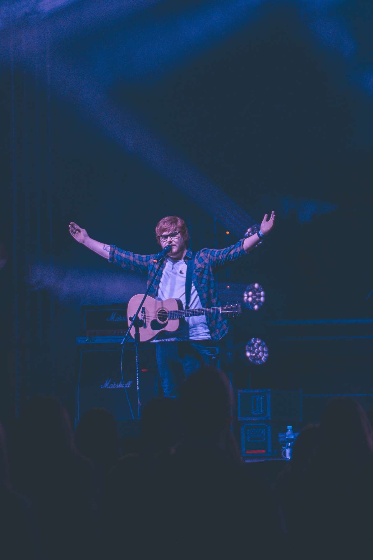 Ed Sheeran Tribute Show – Open Air 2026