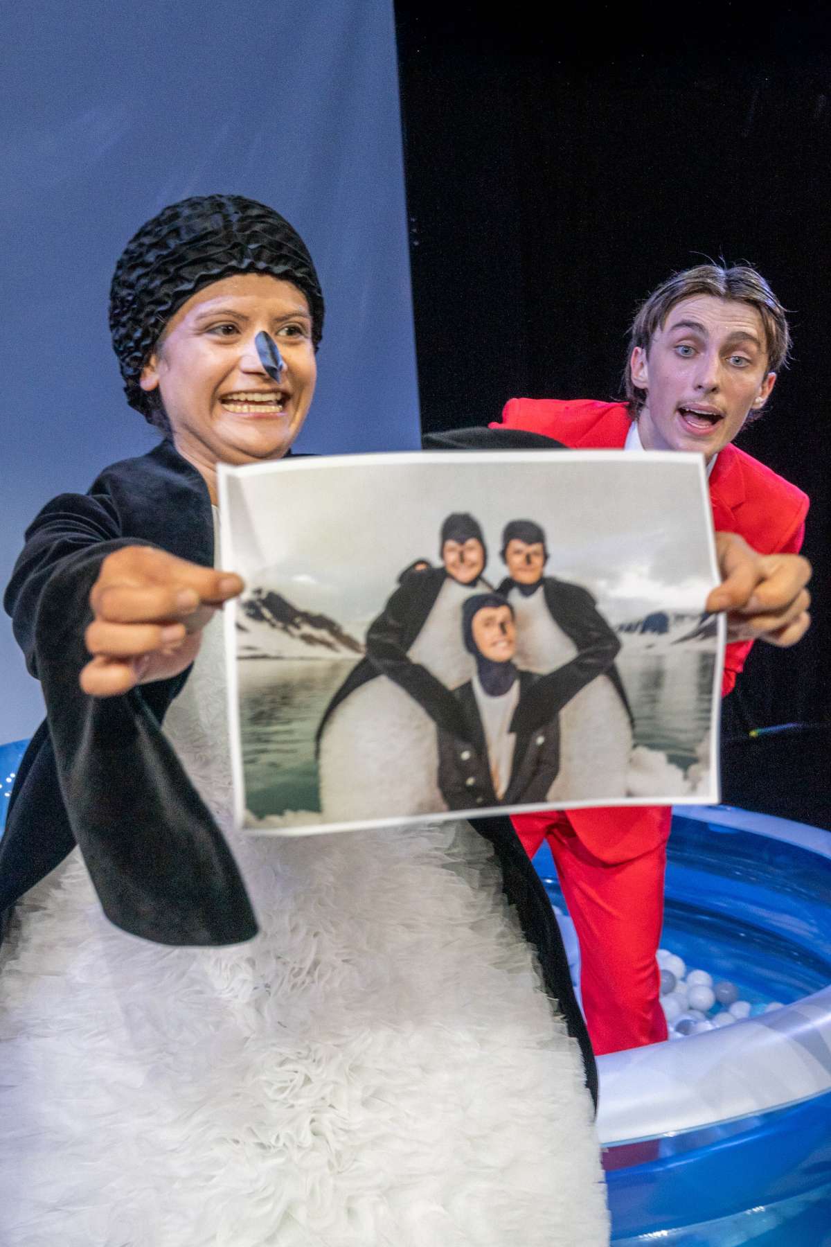 Zwei Papas für Tango