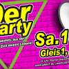 Die große 90er-Party