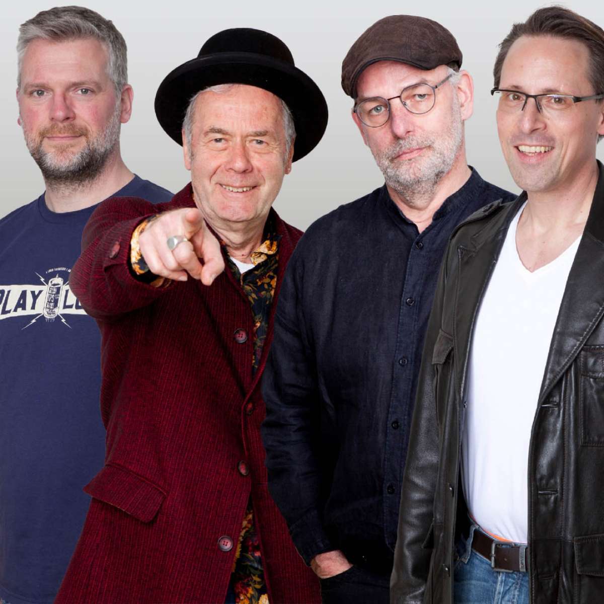 Großes Bild schließen! Tomorrow Never Knows