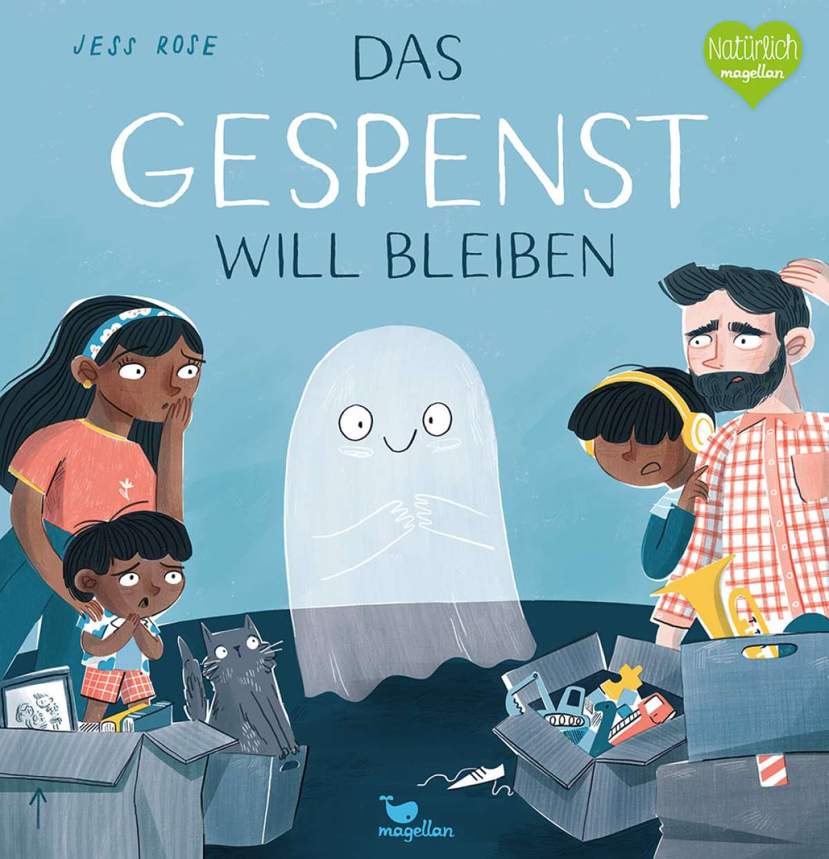 Bilderbuchkino: Das Gespenst will bleiben