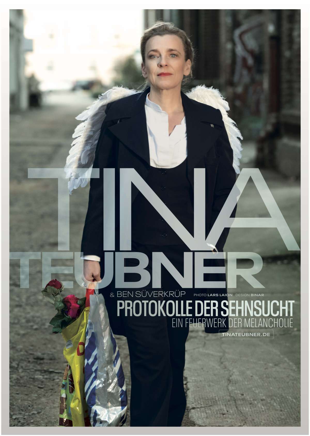 Protokolle der Sehnsucht - Kabarett & Lieder