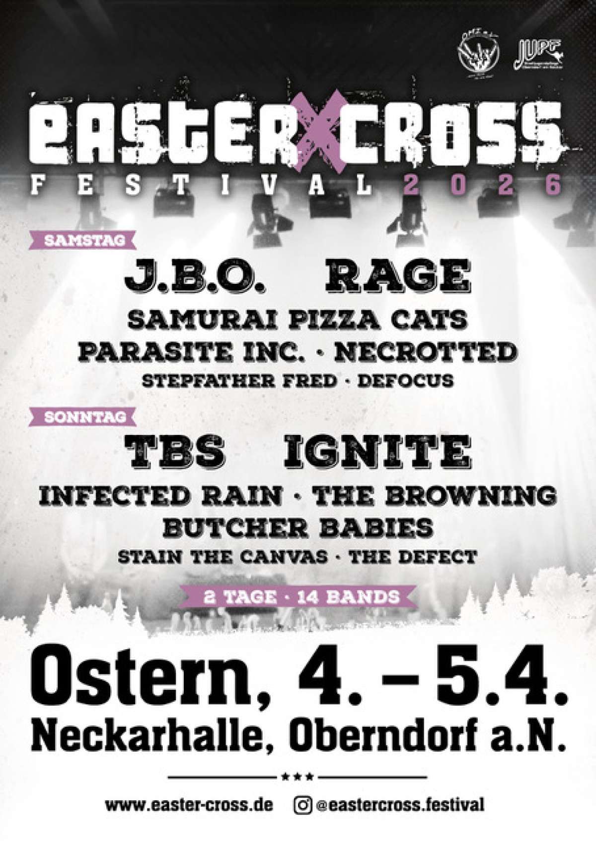 Easter Cross Festival