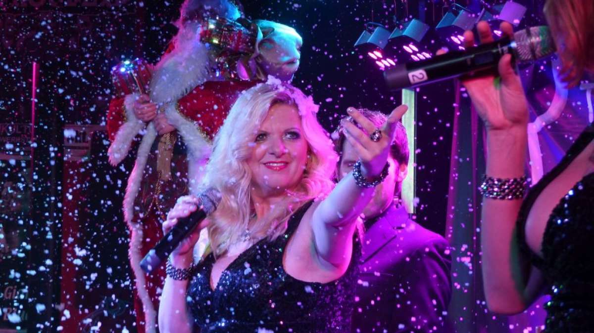 Rock Chtistmas - Dinnershow