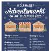 Adventsmarkt Wolfhagen 2025
