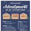 Adventsmarkt Wolfhagen - Café Nimmersatt