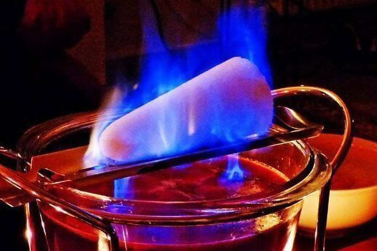 Feuerzangenbowlenabend