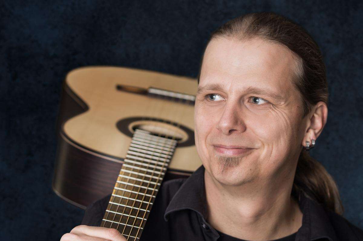 Stefan Eichner spielt Reinhard Mey 2.0