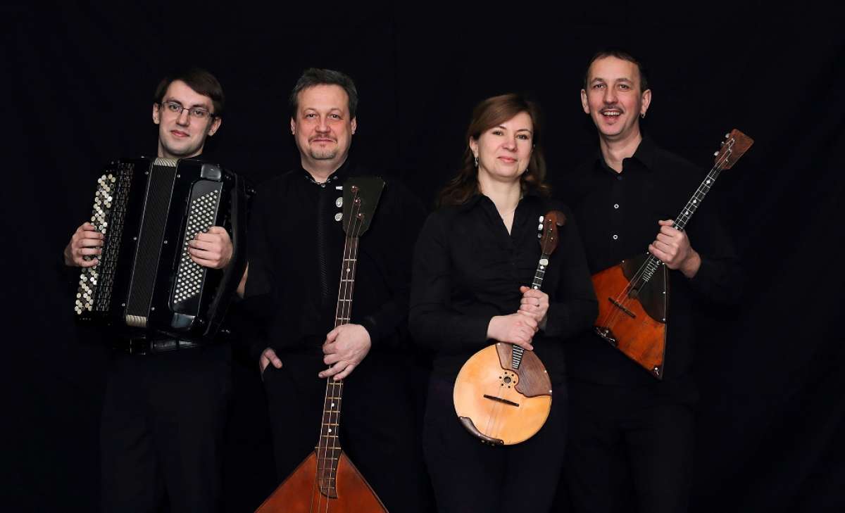 Der blaue Ballon» – Musikalische Weltreise