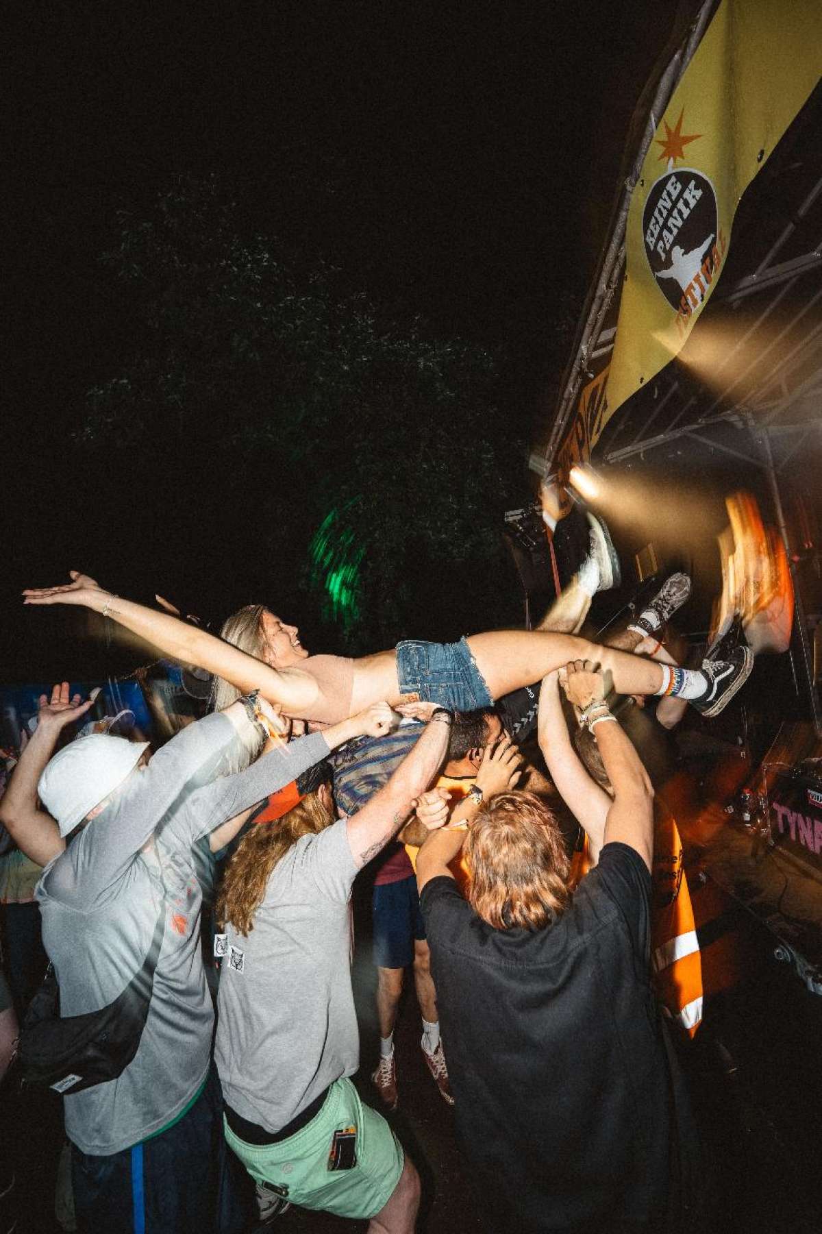 Großes Bild schließen! Keine Panik Festival 2026