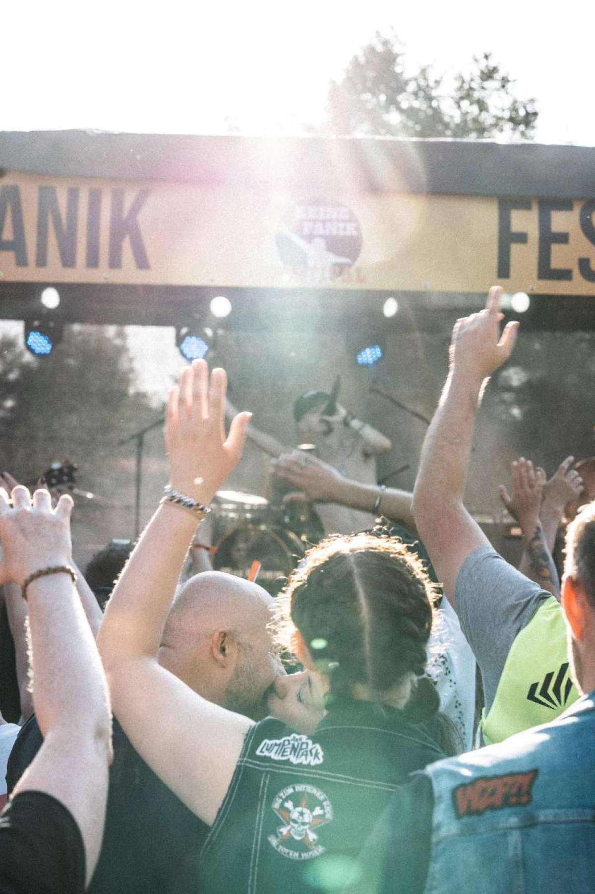 Großes Bild schließen! Keine Panik Festival 2026