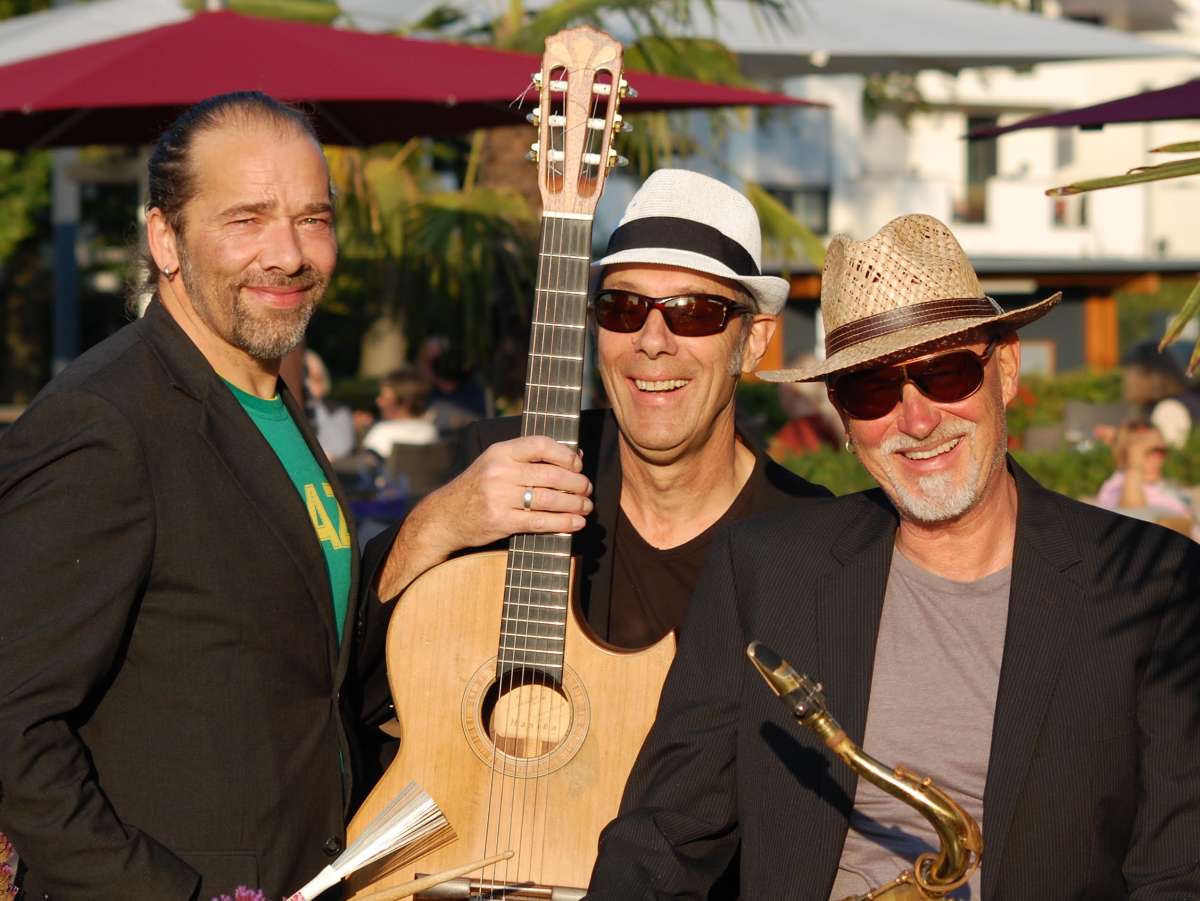 Großes Bild schließen! Jazz im Sputnik