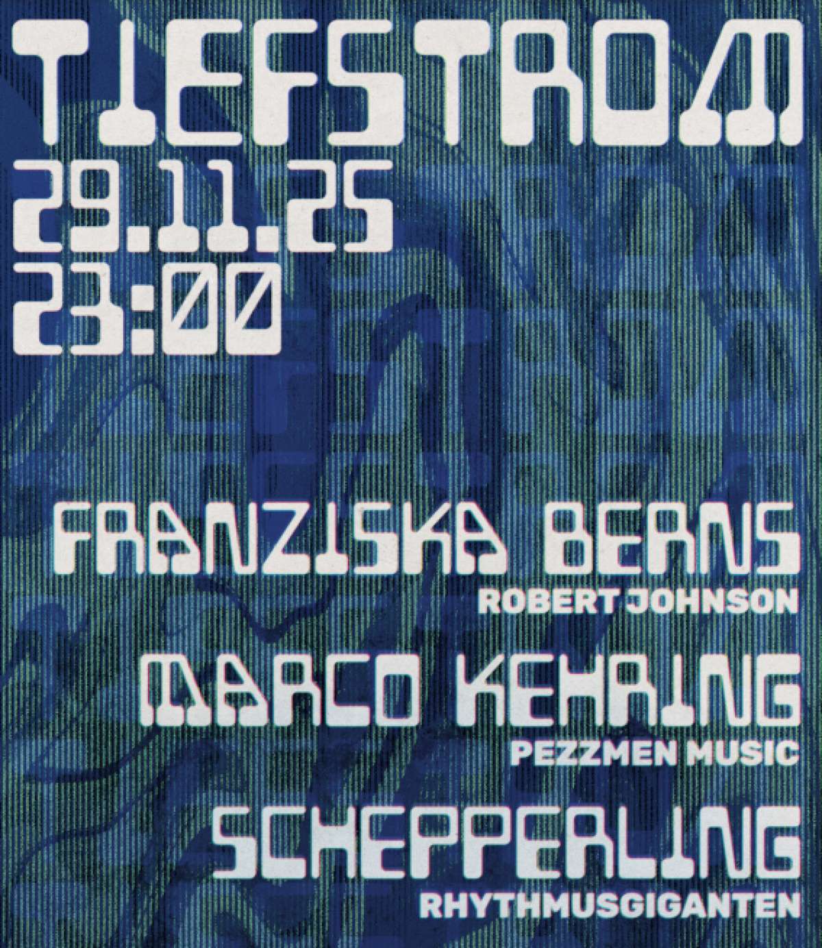 Großes Bild schließen! Tiefstrom