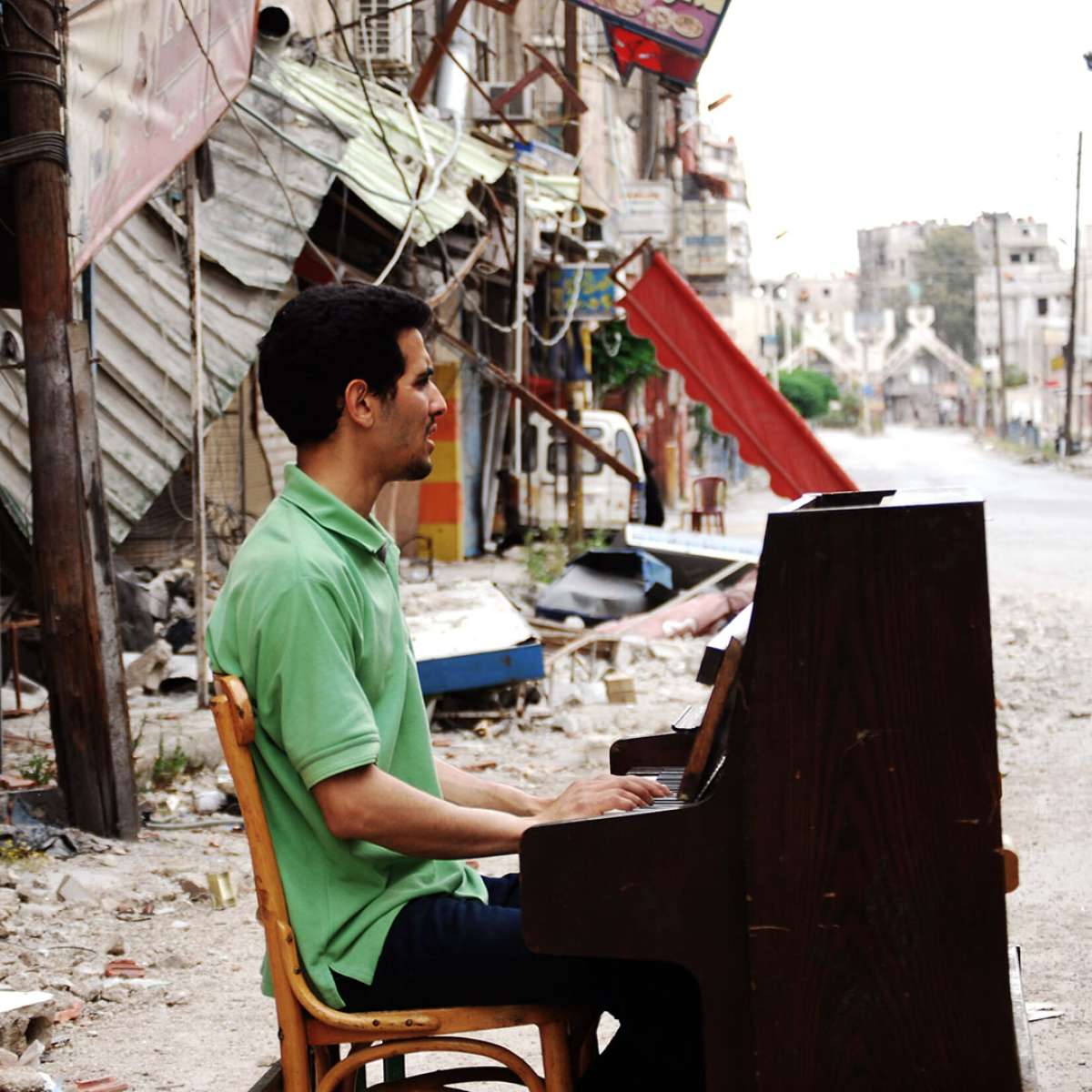 Musik als Akt des Widerstands und der Hoffnung