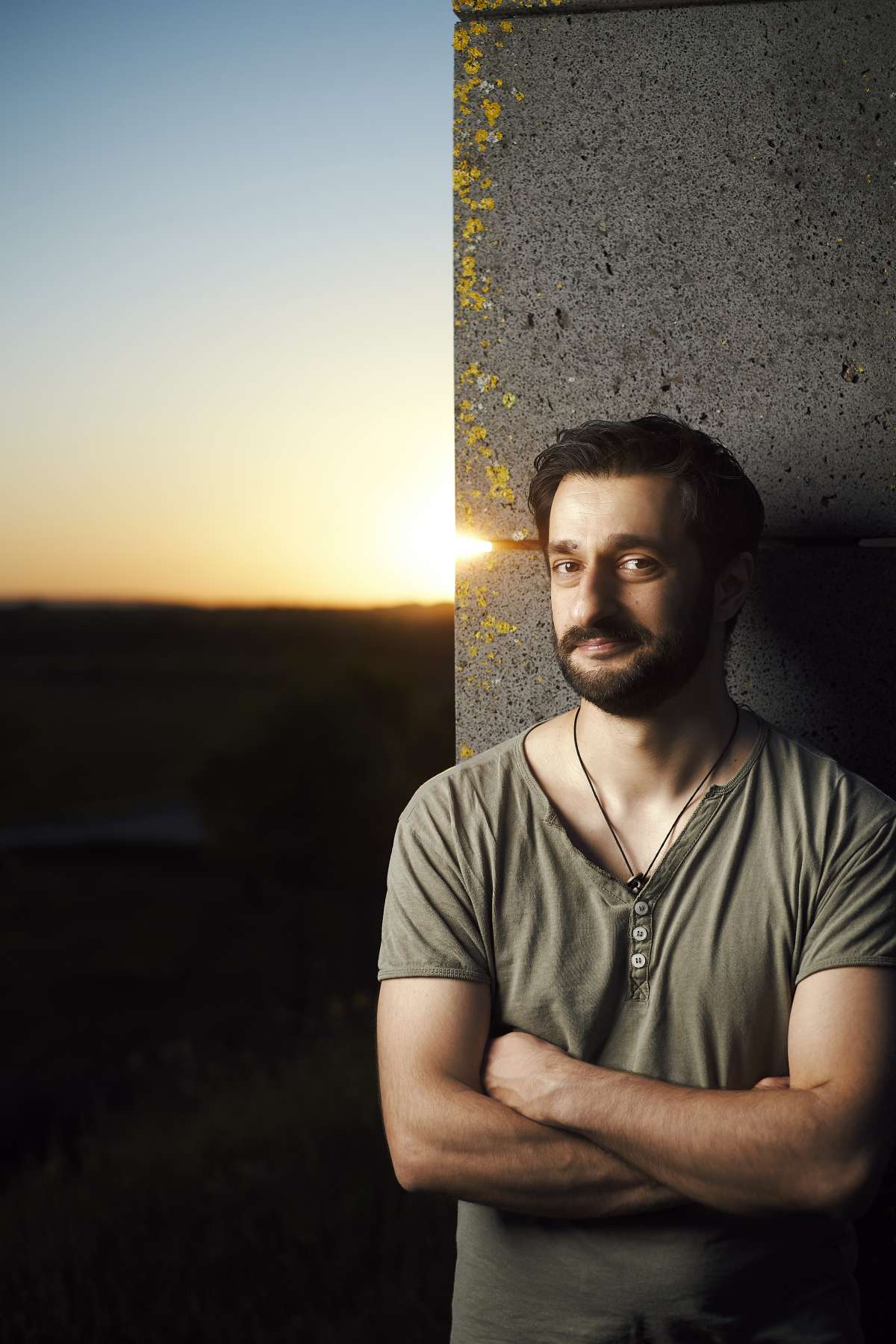 Großes Bild schließen! Ein Kanake sieht Schwarz - Buchpremiere