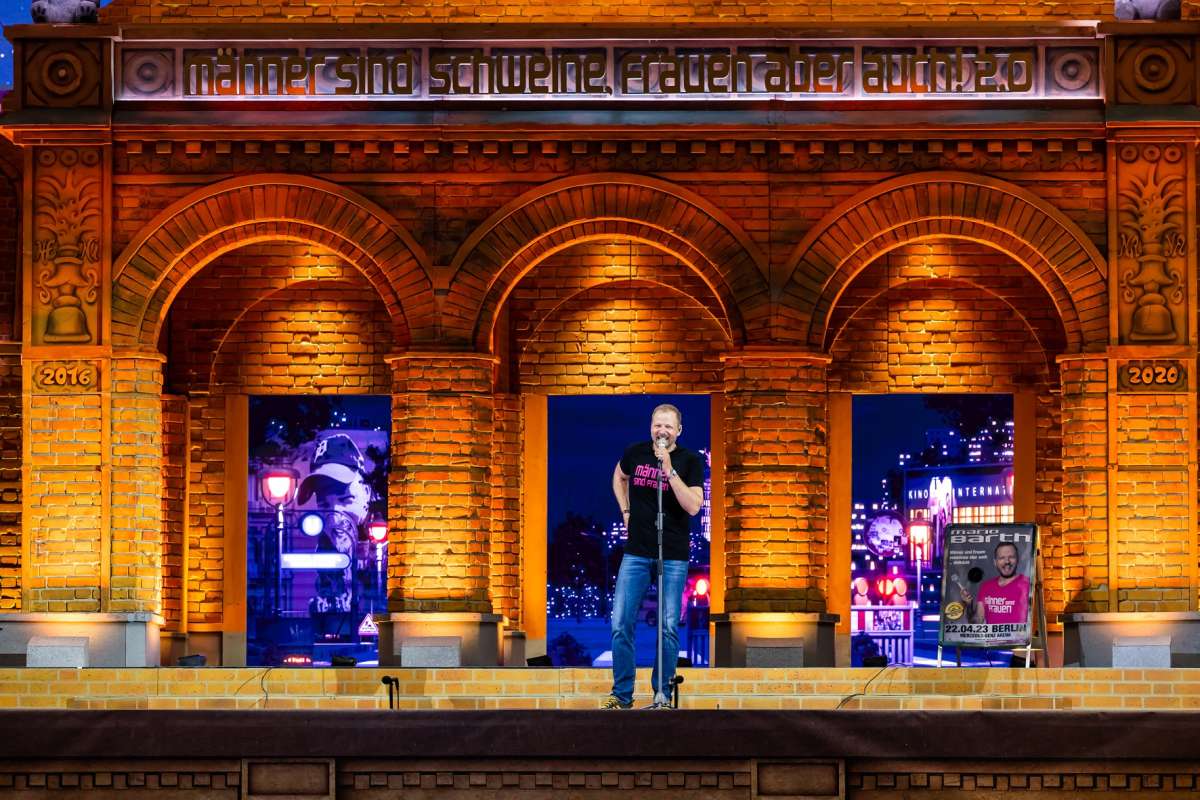 Männer sind nichts ohne die Frauen