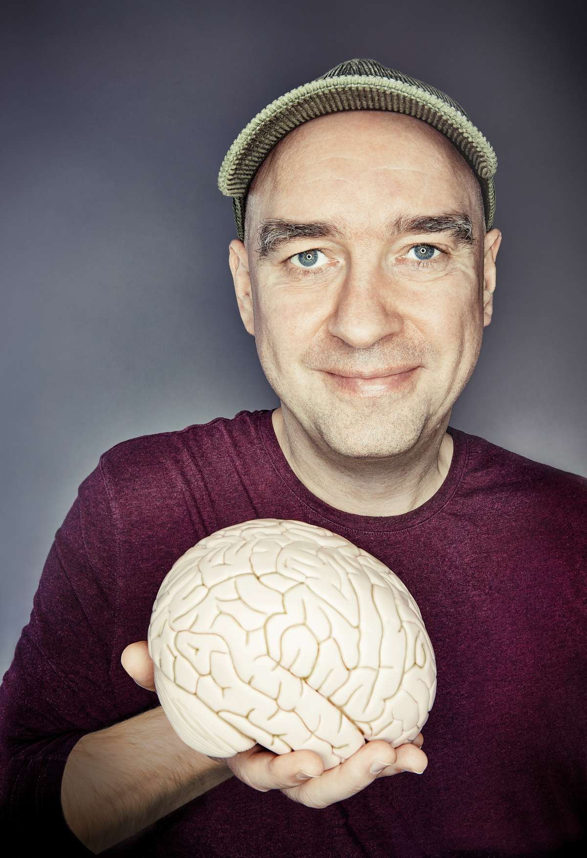 Der will nicht nur spielen