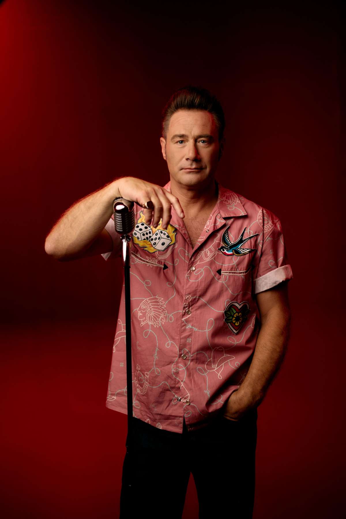 Bad Arolsen Schlosshof Open Air 2026 - Back For More Open Air Tour 2026