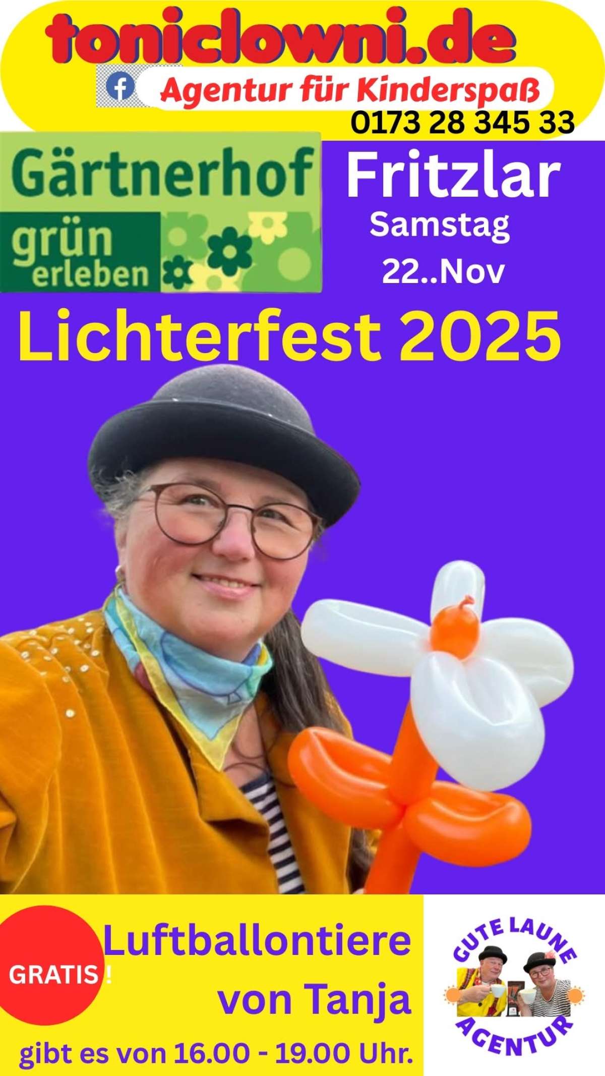 Lichterfest 2025