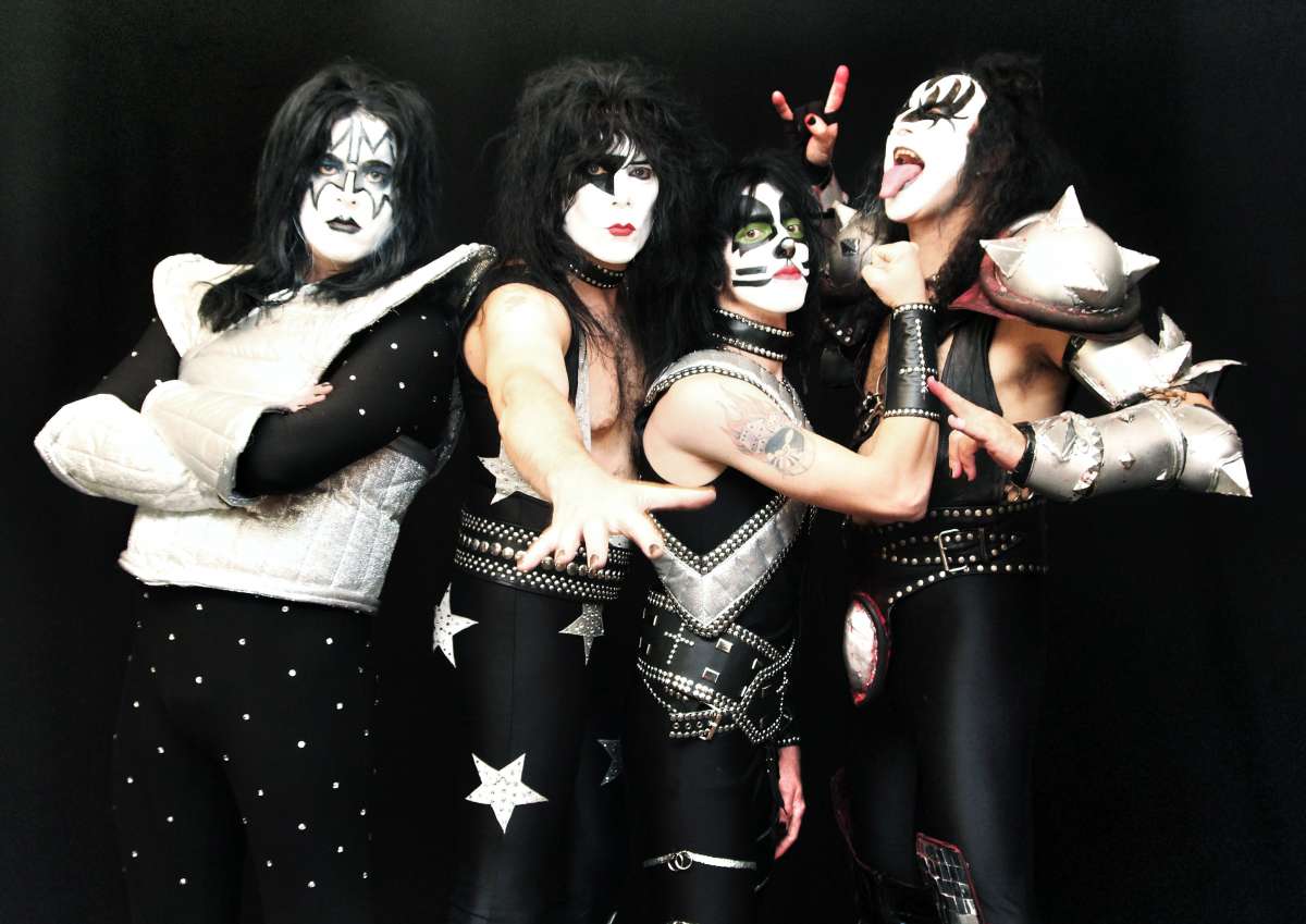 Hottest Tribute Band in the World