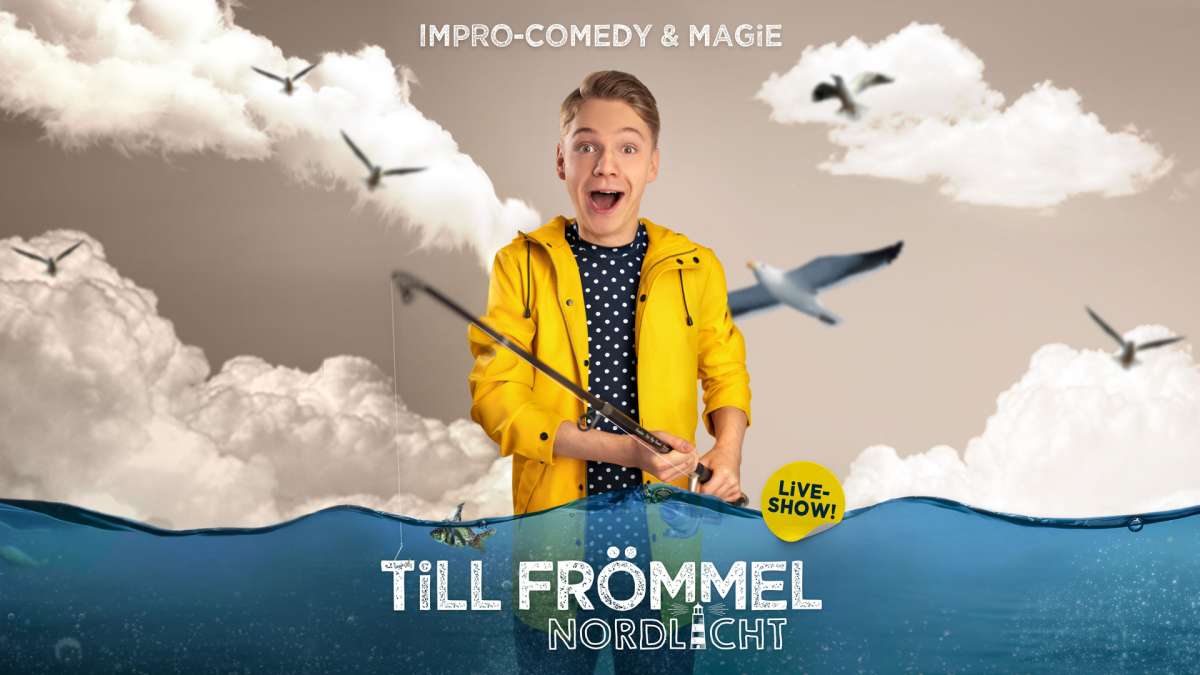 NORDLICHT - Impro-Comedy & Magie