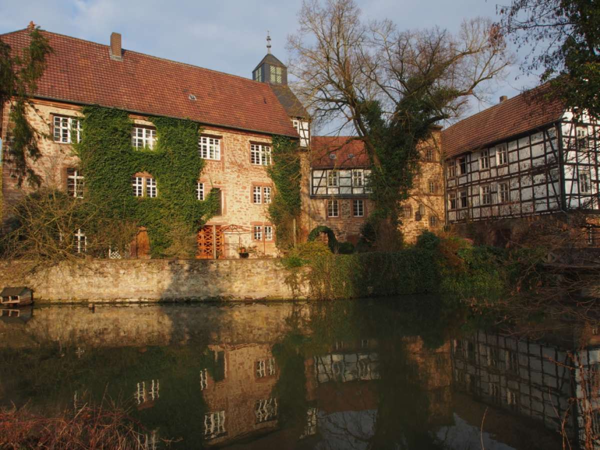 Großes Bild schließen! Schlossführung