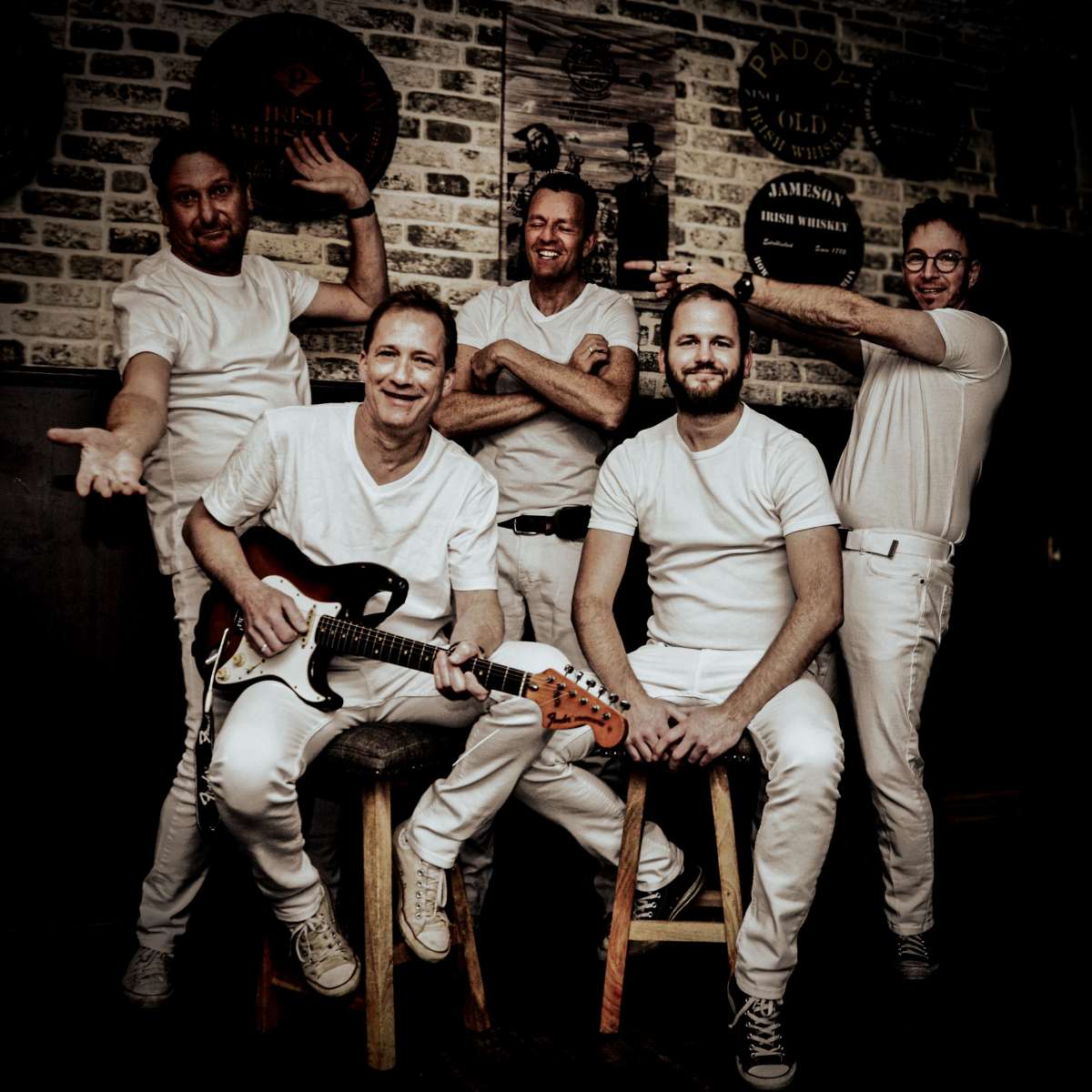 Die Bryan-Adams-Tribute-Show live