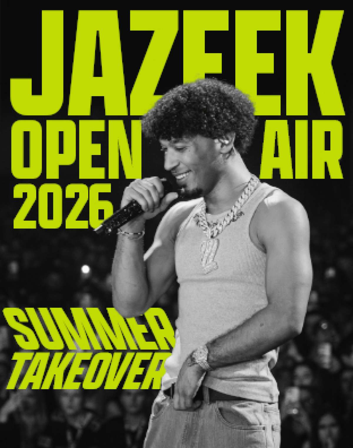 Summer Takeover 2026