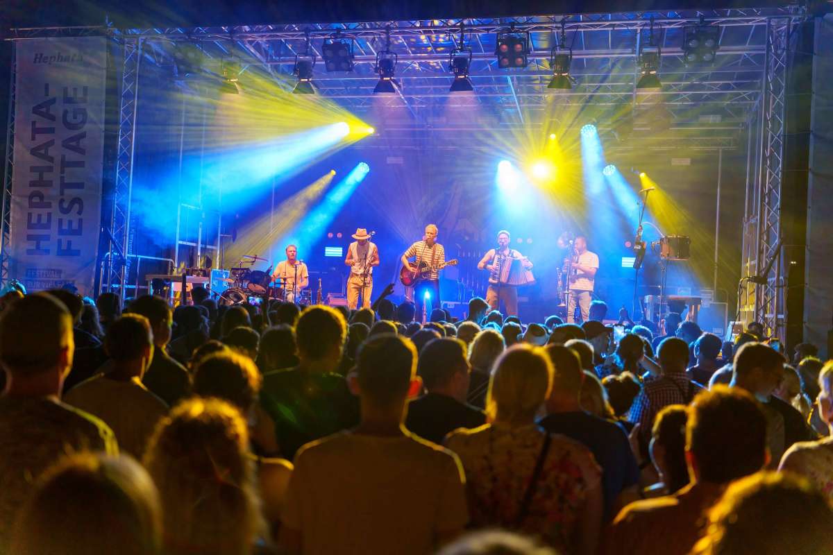 Großes Bild schließen! Hephata-Festtage 2026