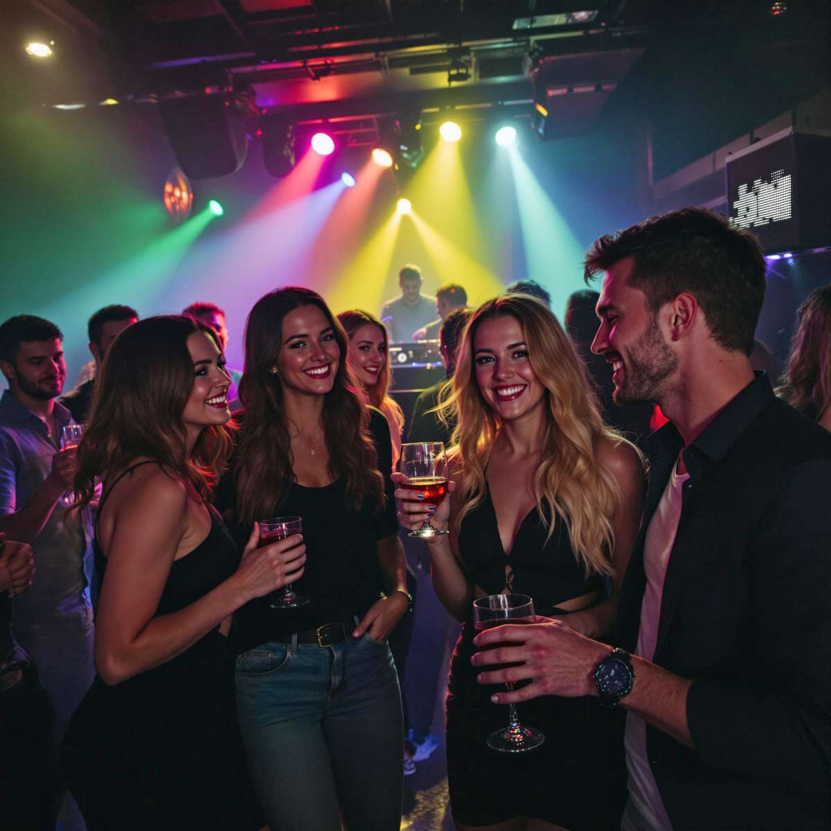 DIE MEGA 90ER 2000ER Party