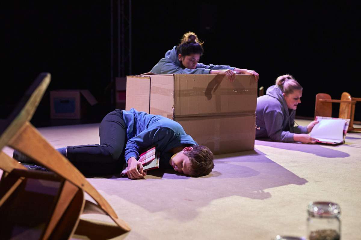 Das Tagebuch der Anne Frank