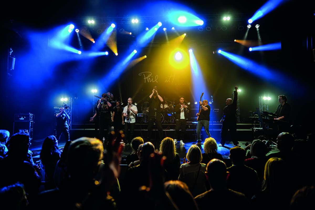 Phil It! -Phil Collins & Genesis Tribute Show