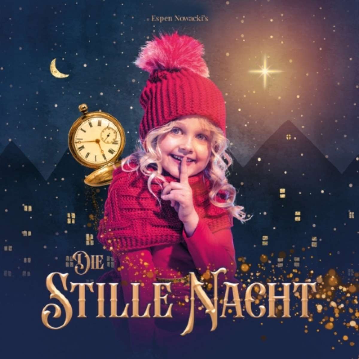 Espen Nowacki's Weihnachtsmusical 'Die Stille Nacht'