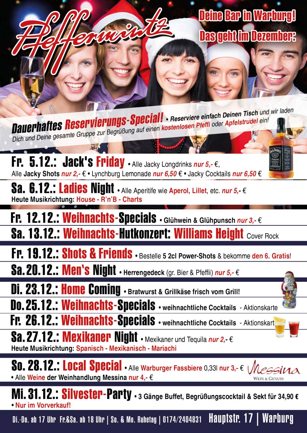 Weihnachts-Specials
