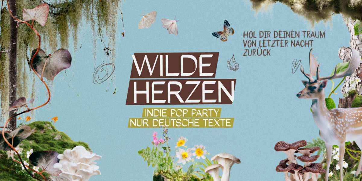 Wilde Herzen Party