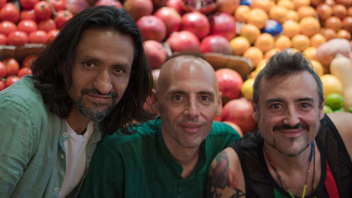 Großes Bild schließen! Wir sind Licht-Tour