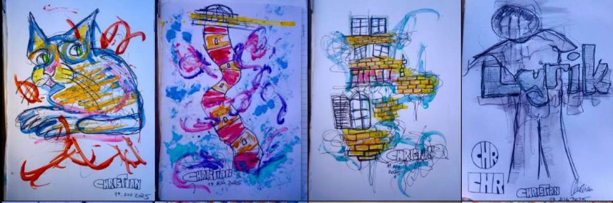 Du liebe Kunst, o meine