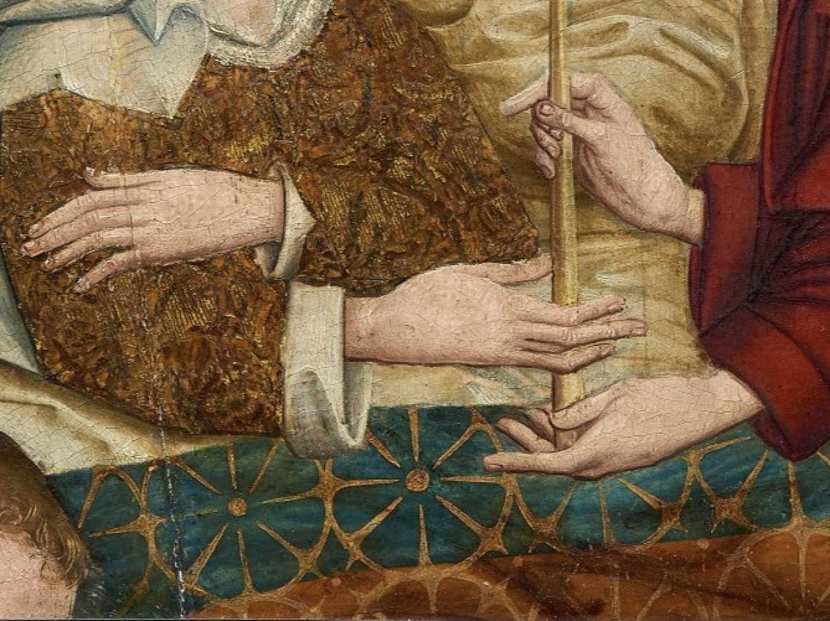 Großes Bild schließen! Begegnungen - im Gespräch mit Trauerbegleiterin GabriEle Leifeld