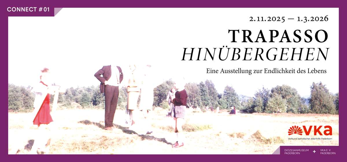 Trapasso - Hinübergehen: Musikalische Finissage