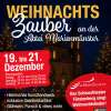 Weihnachtszauber an der Abtei Marienmünster