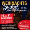 Weihnachtszauber an der Abtei Marienmünster