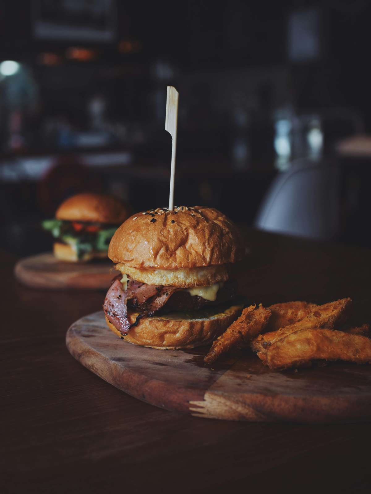 Großes Bild schließen! Donnerstag - Burger-Tag