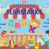 Baby- und Kindersachen Flohmarkt mit Cafeteriaverkauf