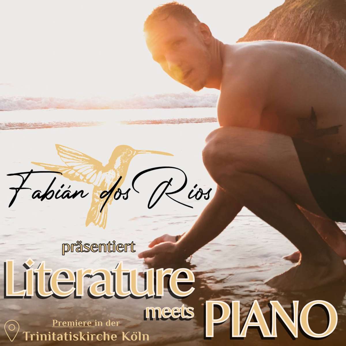 Literature Meets Piano