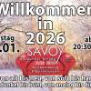 Willkommen in 2026!