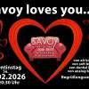 SAVOY loves you...
