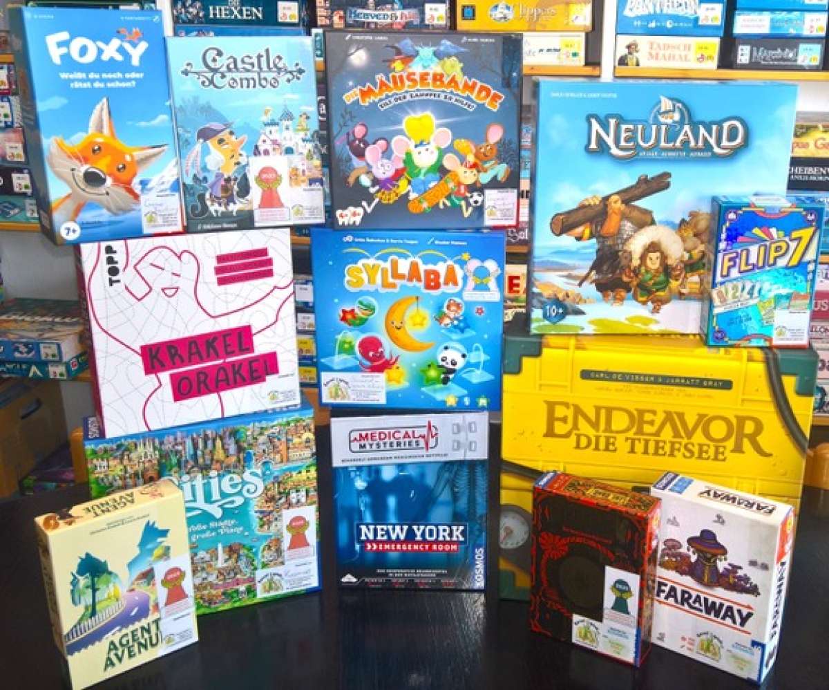 Großes Bild schließen! Lust zu spielen!