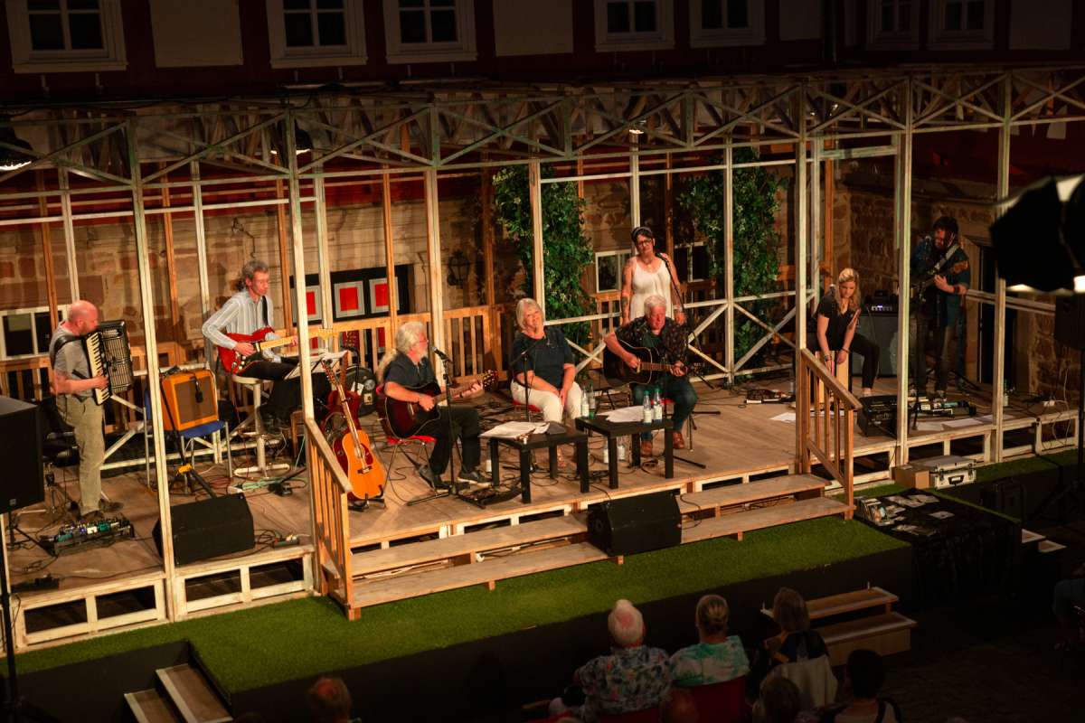 Nacht der Songwriter