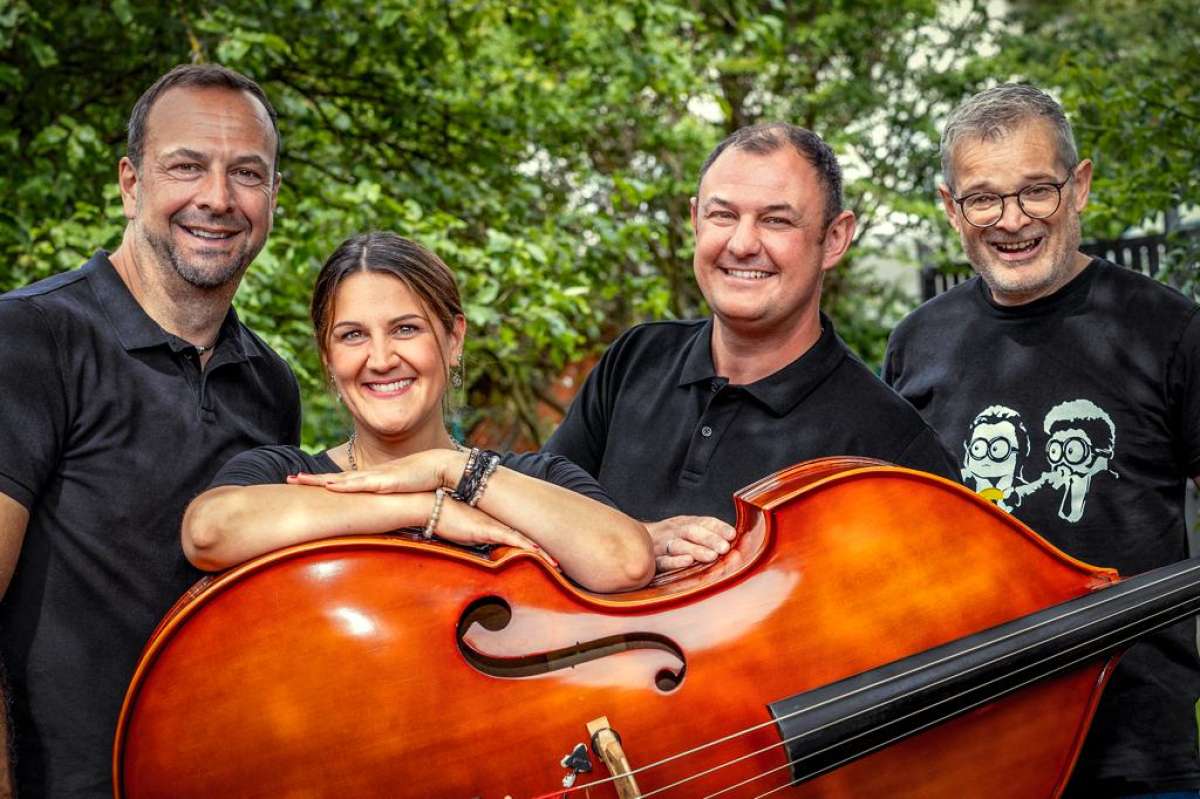 Großes Bild schließen! Kaminabend im BAC